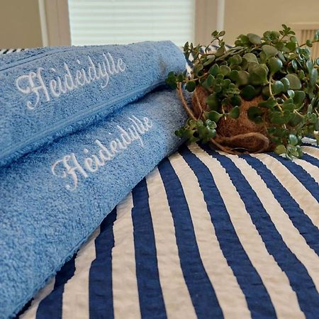Ferienwohnungen Heideidylle อาเมอลิงเฮาเซน ภายนอก รูปภาพ