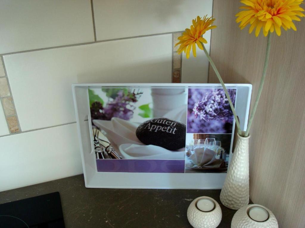 Ferienwohnungen Heideidylle อาเมอลิงเฮาเซน ภายนอก รูปภาพ
